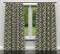 Upholstery Fabric - Black,Gold & Yellow,Grey & Silver Abstract & Geometric Upholstery Fabric 54 Inches"